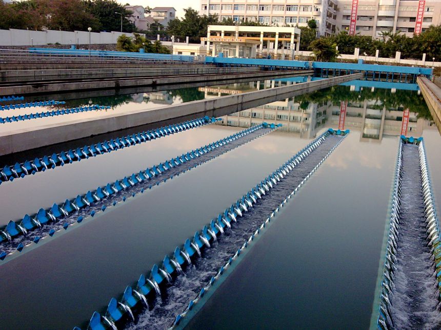 城市給排水